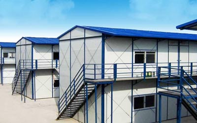 常見(jiàn)的活動(dòng)板房的規(guī)格